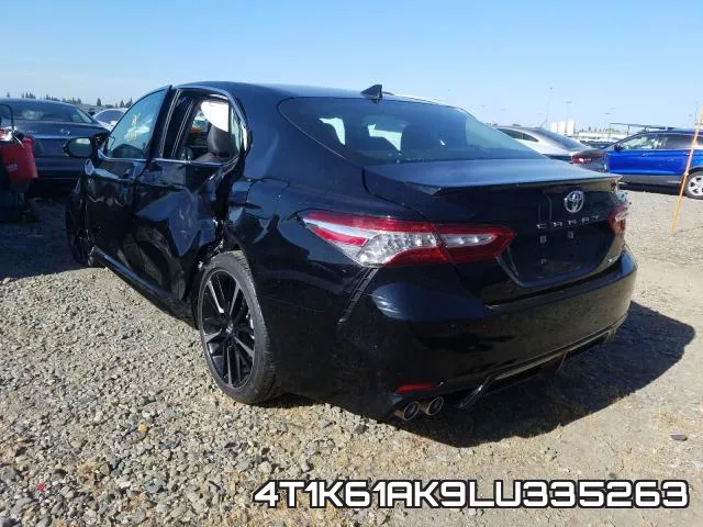 4T1K61AK9LU335263 фото 4