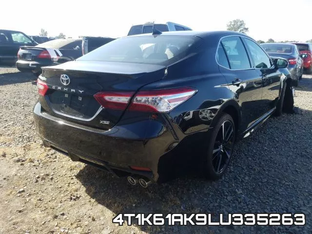 4T1K61AK9LU335263 фото 5