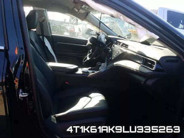 4T1K61AK9LU335263 фото 6