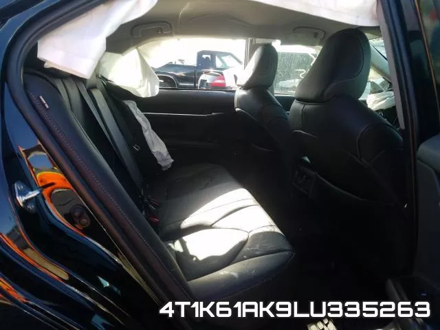 4T1K61AK9LU335263 фото 7