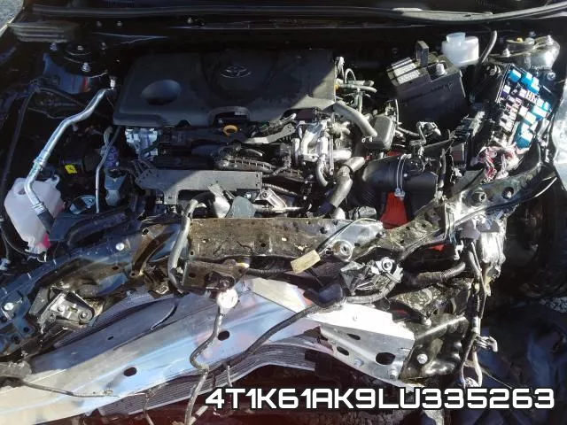 4T1K61AK9LU335263 фото 8