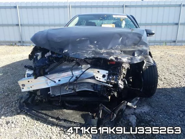 4T1K61AK9LU335263 фото 10