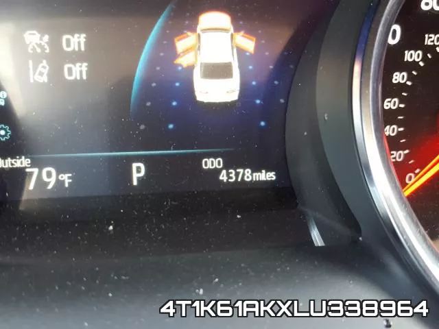 4T1K61AKXLU338964 фото 9