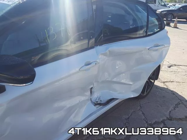 4T1K61AKXLU338964 фото 10
