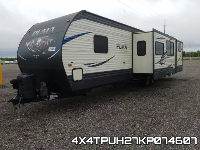 4X4TPUH27KP074607 фото 3