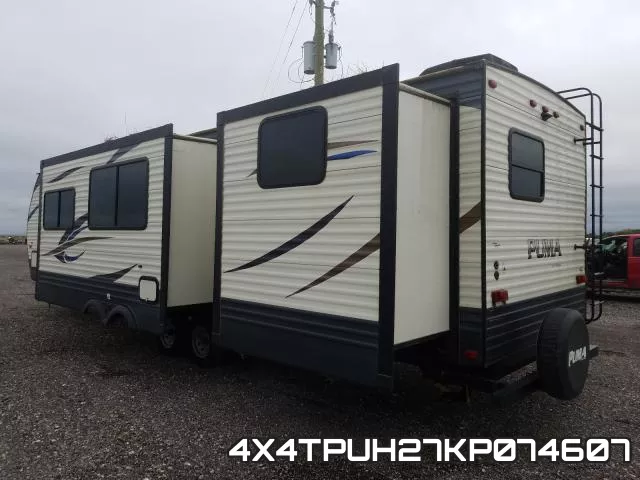 4X4TPUH27KP074607 фото 4