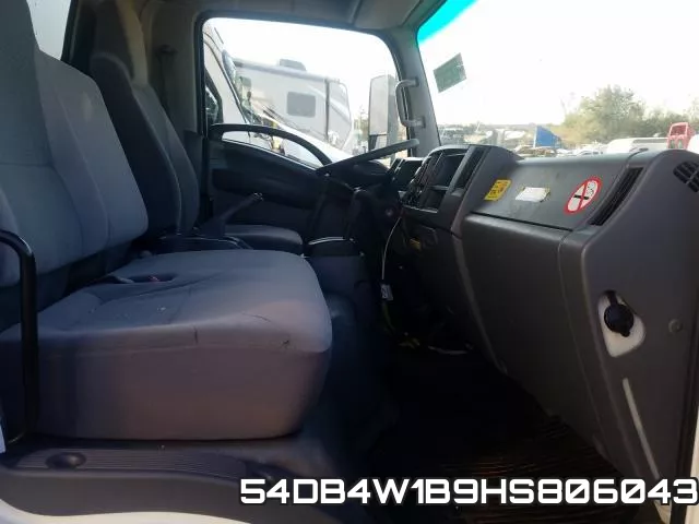 54DB4W1B9HS806043 фото 6