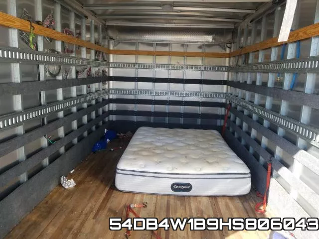 54DB4W1B9HS806043 фото 7