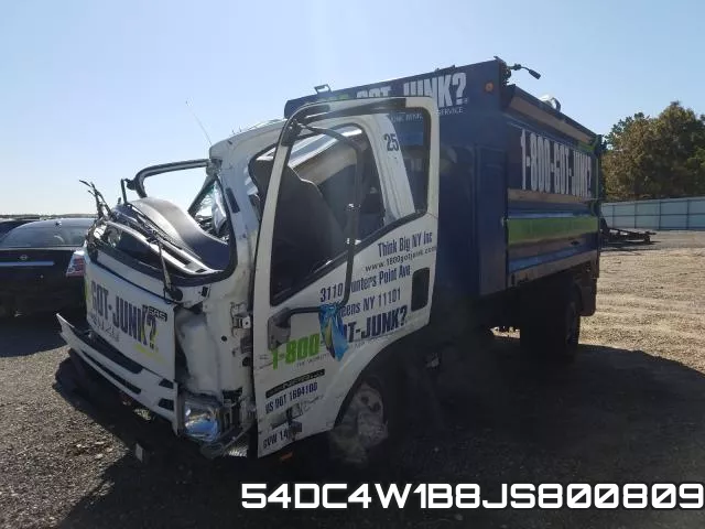 54DC4W1B8JS800809 фото 3
