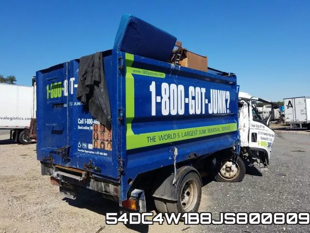 54DC4W1B8JS800809 фото 5