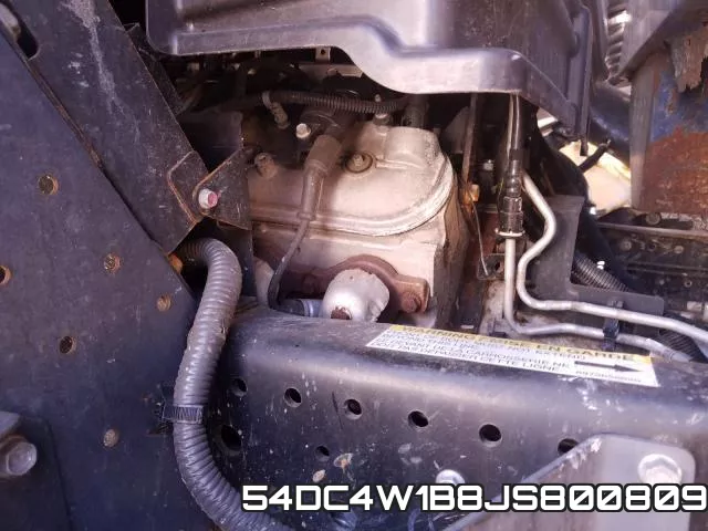 54DC4W1B8JS800809 фото 8