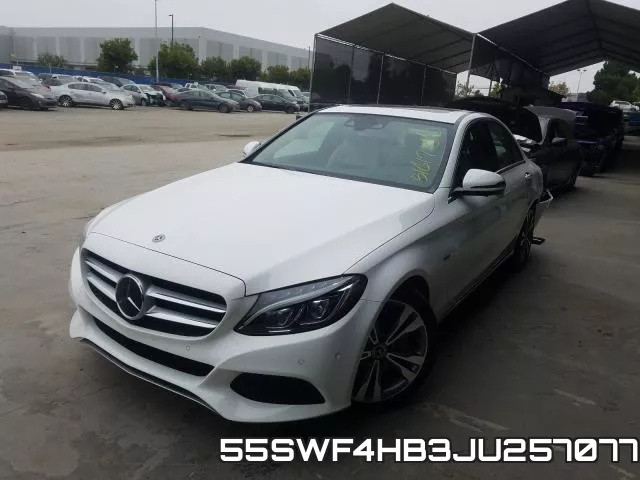 55SWF4HB3JU257077 фото 3