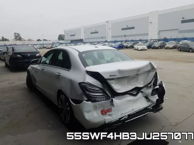 55SWF4HB3JU257077 фото 4