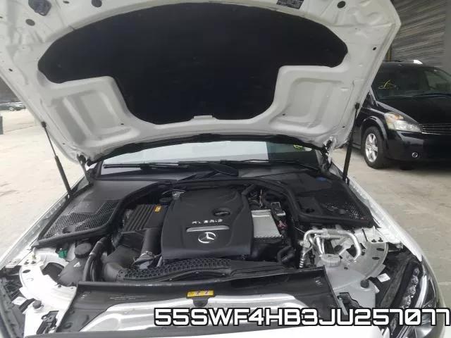 55SWF4HB3JU257077 фото 8