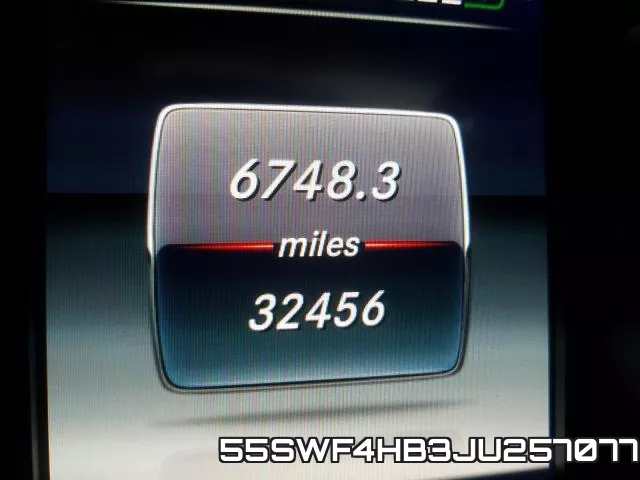 55SWF4HB3JU257077 фото 9