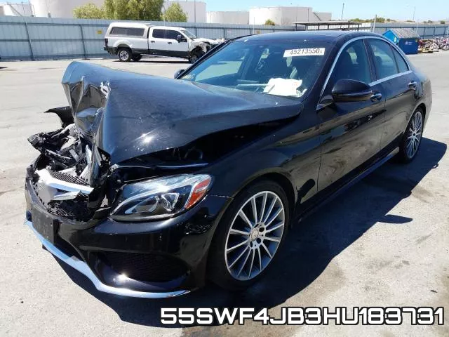 55SWF4JB3HU183731 фото 2
