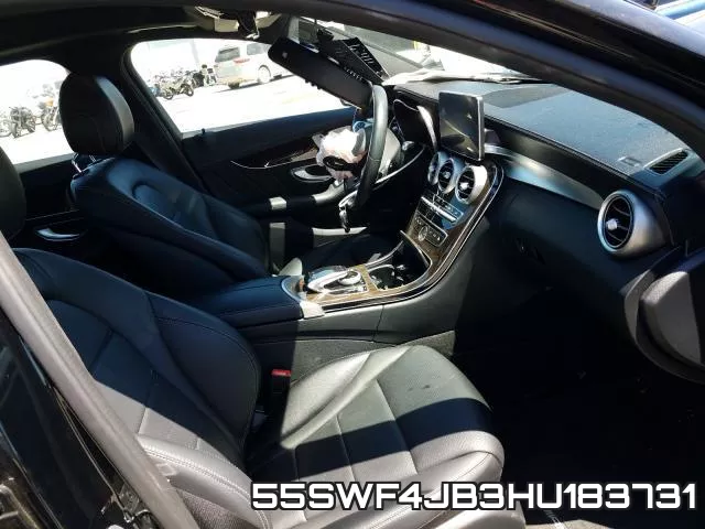 55SWF4JB3HU183731 фото 5