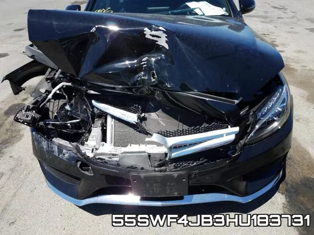 55SWF4JB3HU183731 фото 7