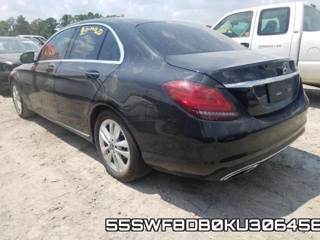 55SWF8DB0KU306458 фото 4