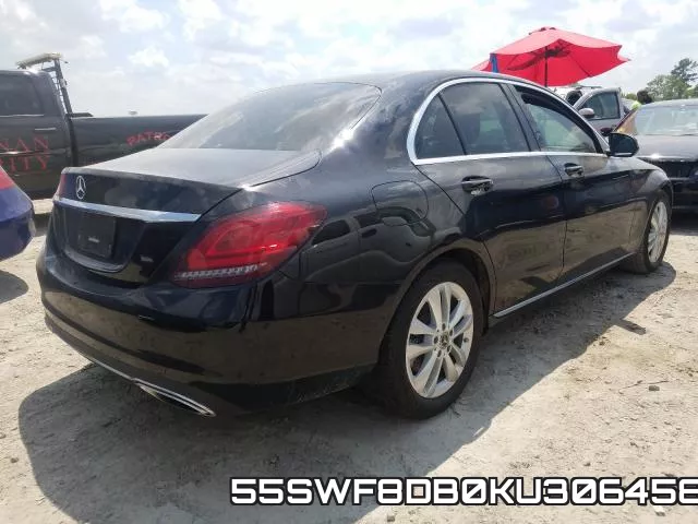 55SWF8DB0KU306458 фото 5