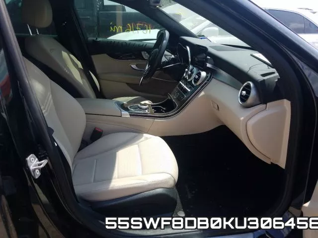 55SWF8DB0KU306458 фото 6