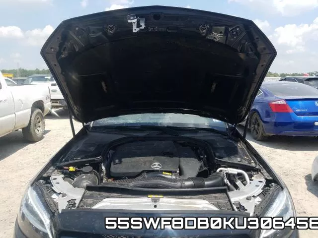 55SWF8DB0KU306458 фото 8