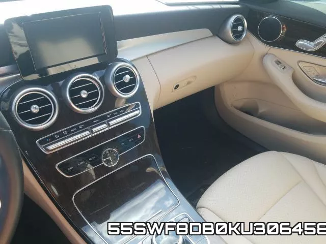 55SWF8DB0KU306458 фото 10