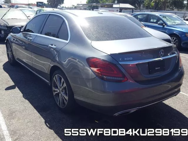 55SWF8DB4KU298199 фото 4