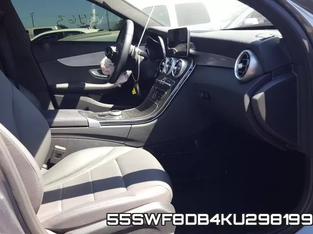 55SWF8DB4KU298199 фото 6