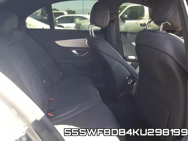 55SWF8DB4KU298199 фото 7