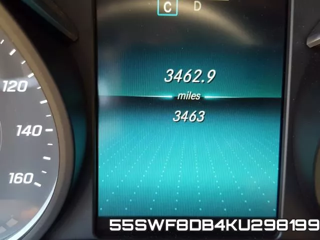 55SWF8DB4KU298199 фото 9