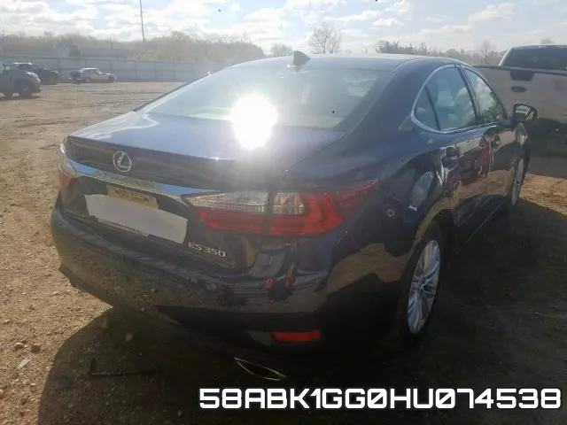 58ABK1GG0HU074538 фото 5