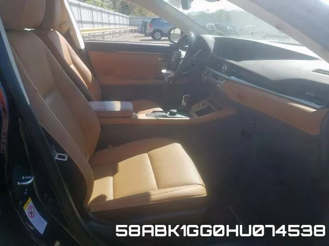 58ABK1GG0HU074538 фото 6