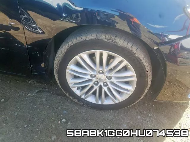 58ABK1GG0HU074538 фото 10