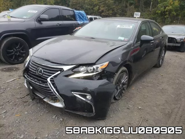 58ABK1GG1JU080905 фото 3