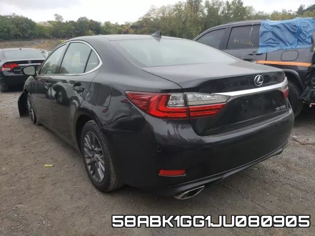 58ABK1GG1JU080905 фото 4