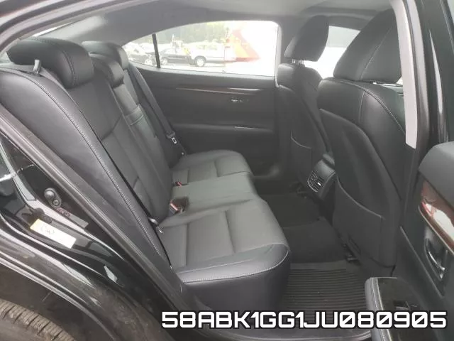 58ABK1GG1JU080905 фото 7