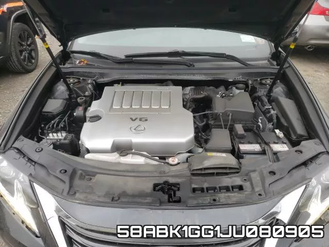 58ABK1GG1JU080905 фото 8
