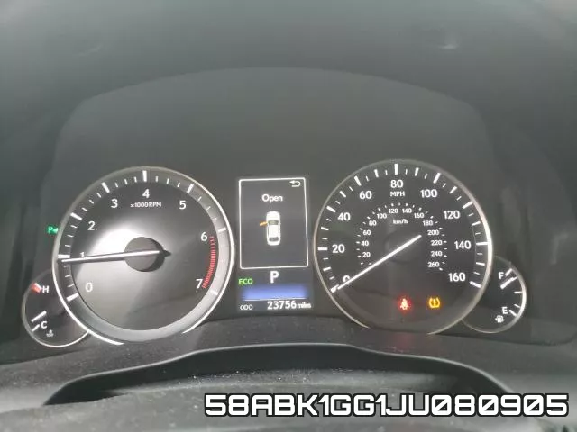 58ABK1GG1JU080905 фото 9