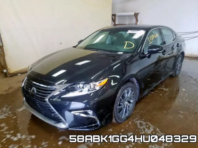 58ABK1GG4HU048329 фото 3
