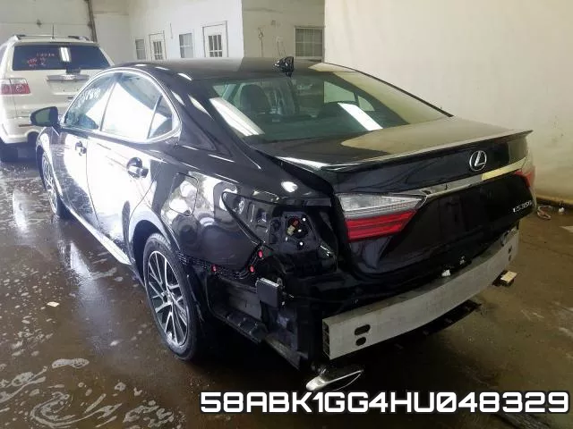 58ABK1GG4HU048329 фото 4