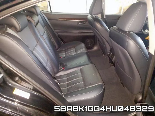 58ABK1GG4HU048329 фото 7