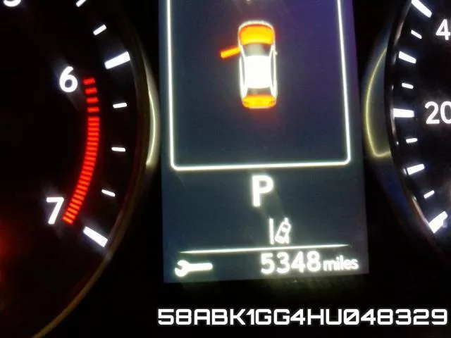 58ABK1GG4HU048329 фото 8