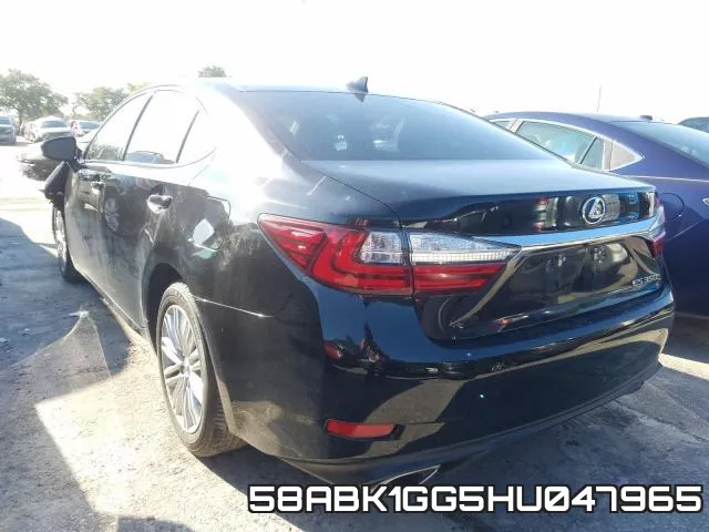 58ABK1GG5HU047965 фото 4