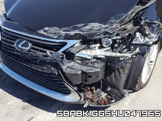 58ABK1GG5HU047965 фото 10