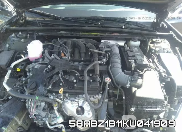 58ABZ1B11KU041909 фото 2
