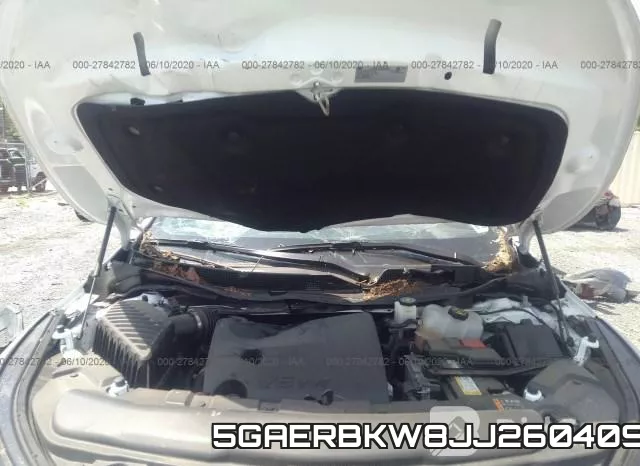 5GAERBKW8JJ260409 фото 2