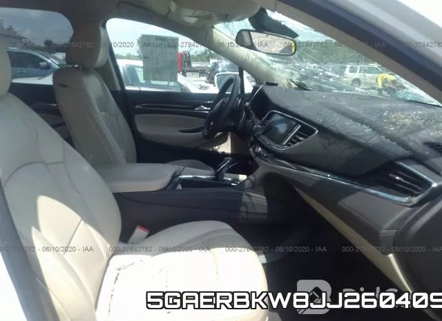 5GAERBKW8JJ260409 фото 6