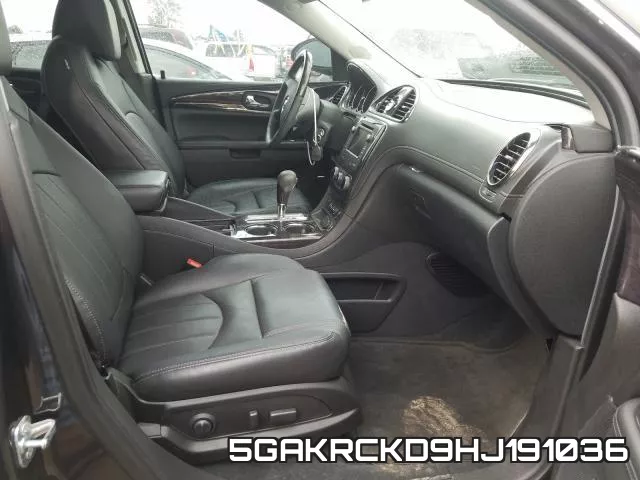 5GAKRCKD9HJ191036 фото 6
