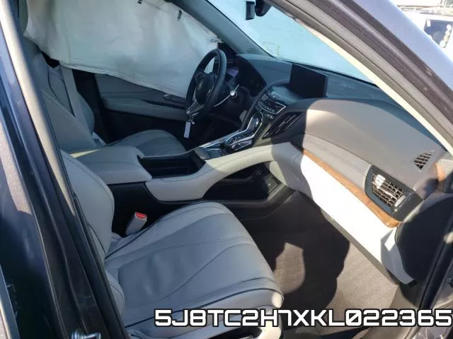 5J8TC2H7XKL022365 фото 6